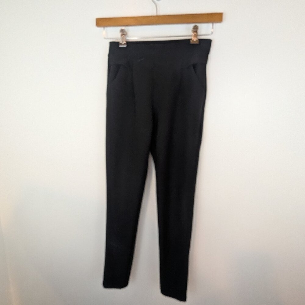 Kay Unger Pull-On Ankle Dress Pant, Sz S